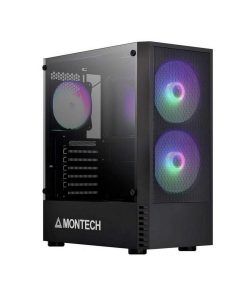 PC Intel Core i3-10105F | AMD RX 550 | RAM 8G