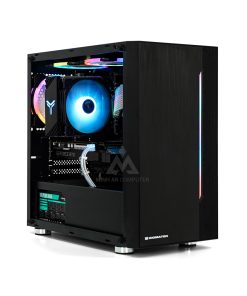 PC ADOBE i3 10100 | GTX 1650 4GB | RAM 16GB | SSD 240GB