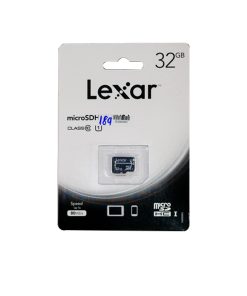 Thẻ nhớ LEXAR 32GB LFSDM10-32GABC10