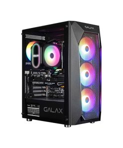 PC Gaming Ryzen 5 5600G Kèm Màn 24 Inch