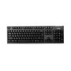 Bàn phím Keyboard Fuhlen L411 USB Black