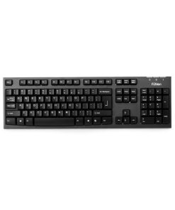 Bàn phím Keyboard Fuhlen L411 USB Black