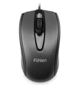 Chuột Fuhlen L102 Optical Black USB
