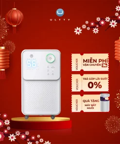 Máy hút ẩm & lọc không khí U-ULTTY LUK016