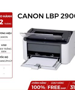 Máy in Laser đen trắng Canon LBP 2900