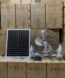 Quạt năng lượng mặt trời HY-S8800
