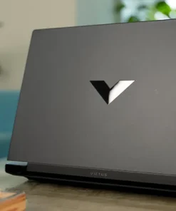 HP Gaming Victus 15-fa0033 Core i5-12450H 16GB SSD512 VGa RTX3050 4G Màn 15.6FHD 144hz Win 11-Xám Đen