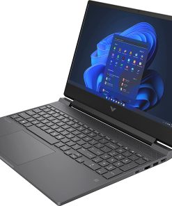 HP Gaming Victus 15-fb2063dx Ryzen 5-7535HS 16GB SSD512 VGa RX6550M 4G Màn 15.6FHD 144hz Win 11-Xám