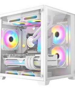 Bộ PC MACKT21 Intel Core i5-12400F | RAM 32GB | RTX 4060 8GB