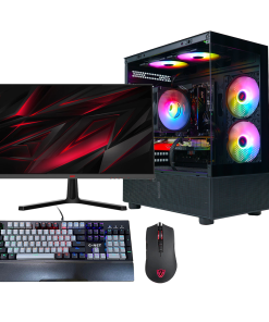 Bộ PC BTS02 Intel Core i5-12400F | RAM 16GB | RTX 3060 12GB