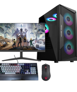 Bộ PC BTS04 Intel Core i3-12100F | RAM 16GB | GTX 1660S 6GB