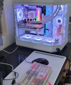 Bộ PC Intel Core i7 12700K | RTX 3060 ULTRA WHITE | RAM 32GB