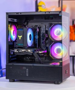 PC FPS Gaming Pro i3 10105F- RX 580 8GB (All New - Bảo hành 36 Tháng)