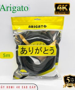 Dây cáp HDMI 5M, 10M chính hãng hỗ trợ fullHD 1080p 2K 4K