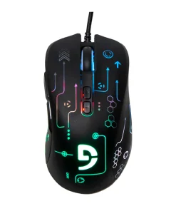 Chuột Gaming Fuhlen G90S Pro (USB/Led RGB)