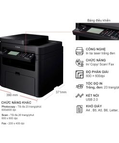 Máy in Đa chức năng Canon imageCLASS MF235
