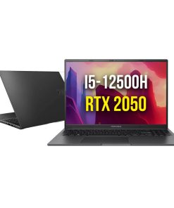 Laptop ASUS Gaming Vivobook K3605ZF-RP634W (Intel Core i5-12500H | 16GB | 512GB | RTX 2050 | 16 inch WUXGA | Win 11 | Đen)