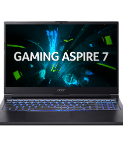 Laptop Acer Aspire 7 Gaming A715-59G-73LB i7 12650H 16GB/512GB/15.6"FHD/RTX 3050 6GB/Win11