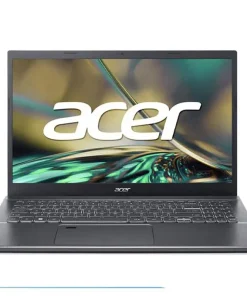 Laptop Acer Aspire 5 A515-57-52Y2 (Core i5-1235U, 8GB Ram, 512GB SSD NVMe, 15.6 inch FHD, WiFi 6, WC, Win11H, Xám, NX.K3KSV.003)