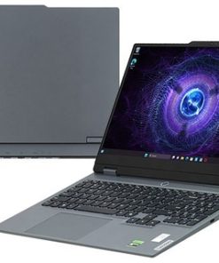 Laptop Lenovo LOQ 15IAX9 i5 12450HX/16GB/512GB/6GB RTX3050/15.6"F/144Hz