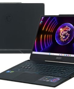 Laptop MSI Cyborg 15 A12UCX - 281VN ( Core i5 -12450H/8GB/512GB/RTX 2050 4G /15.6 ich FHD/W11/Balo/Black)