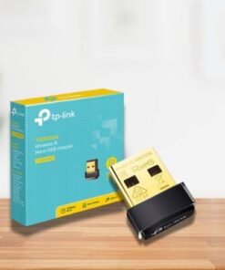 Bộ Chuyển Đổi Không Dây TP-Link TL-WN725N