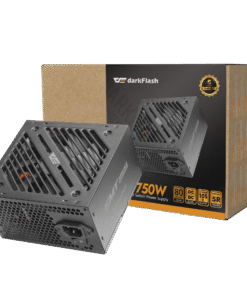 Nguồn darkFlash EMT 750W 80 Plus Bronze Non- modular ATX