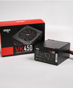 Nguồn máy tính AIGO VK450 - 450W (Màu Đen)