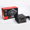 Nguồn máy tính AIGO VK650 - 650W (85 Plus/ Active PFC/ Single Rail)
