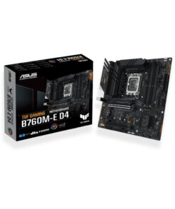 Mainboard Asus TUF Gaming B760M-E DDR4