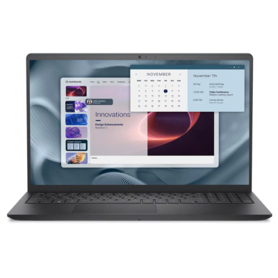 Máy tính xách tay Dell DC15250-7427BLK