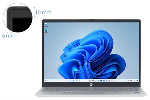 Laptop HP Pavilion 16 af0054TU - AY8C3PA (Ultra 5 125U, 16GB, 1TB, WUXGA, OfficeHS+365, Win11,Bạc) FV-BH12T