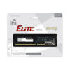 Ram PC TeamGroup Elite Tản nhiệt 16GB ( 1x16GB) DDR4 3200MHz (TED416G3200C22BK)-FV-BH36T