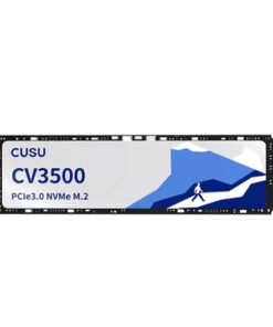 SSD CUSU 512GB PCIe 3x4 M.2 2280 NVMe,TLC,R/W up to 3500/2500MB/s_BH36T_FV