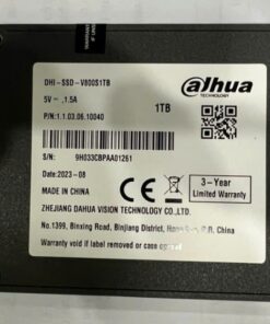 SSD DAHUA V800S 1TB Sata3 2.5inch (Đọc 530MB/S – Ghi 440MB/S) _BH24T_FV