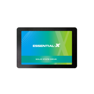 SSD Exascend Essential-X 240GB SATA-III 2.5 inch -(ES240GSSD25SAU)-FV-BH36T