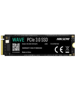 SSD Hiksemi HS-SSD-WAVE(P) 1TB M.2 2280 PCIe 3x4 (Đọc 2500MB/s, Ghi 1025MB/s)_FV_BH36T
