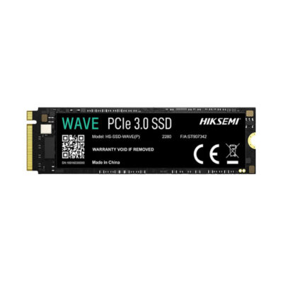 SSD Hiksemi HS-SSD-WAVE(P) 1TB M.2 2280 PCIe 3x4 (Đọc 2500MB/s, Ghi 1025MB/s)_FV_BH36T