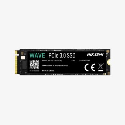 SSD Hiksemi HS-SSD-WAVE(P) 256G( PCIe Gen3x4 NVMe M2 256GB,R/W:2280-1800MBs) _FV-BH36T