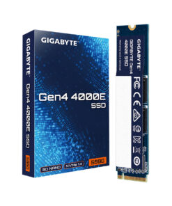 SSD Gigabyte Gen4 4000E G440E500G M2_BH36T_FV