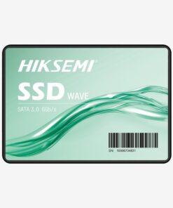 SSD Hiksemi HS-SSD-WAVE(S) 512GB (Sata3/ 2.5Inch/ 530MB/s/ 450MB/s)_FV