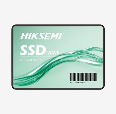 SSD Hiksemi HS-SSD-WAVE(S) 512GB (Sata3/ 2.5Inch/ 530MB/s/ 450MB/s)_FV